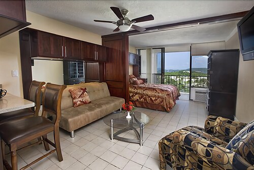 Studio - Guestroom