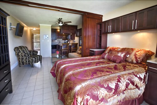 One Bedroom Suite - Guestroom