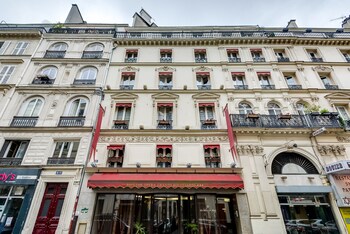 Hotel Front
