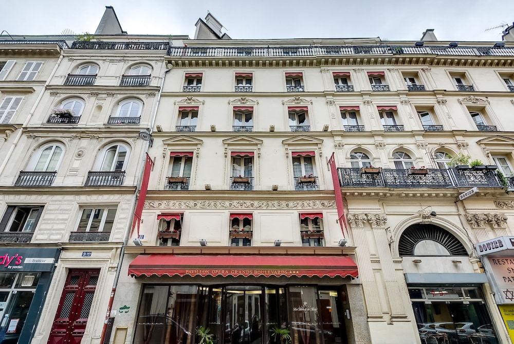 Hotel Front