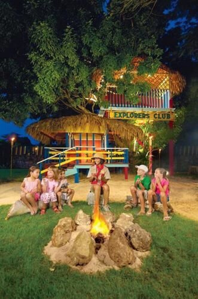 Childrens Area