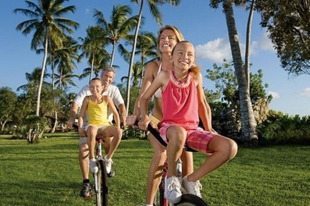 Bicycling