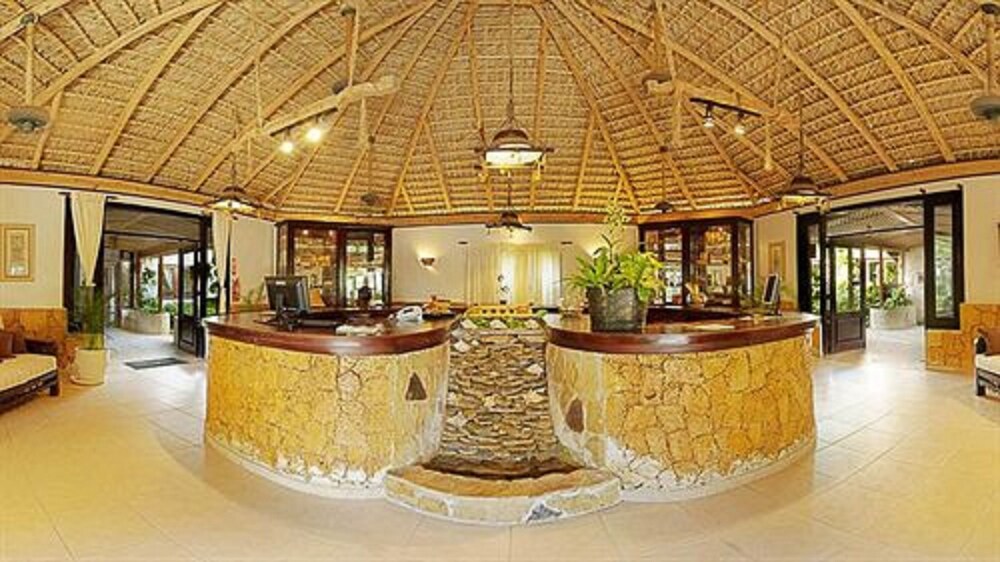 Spa Reception