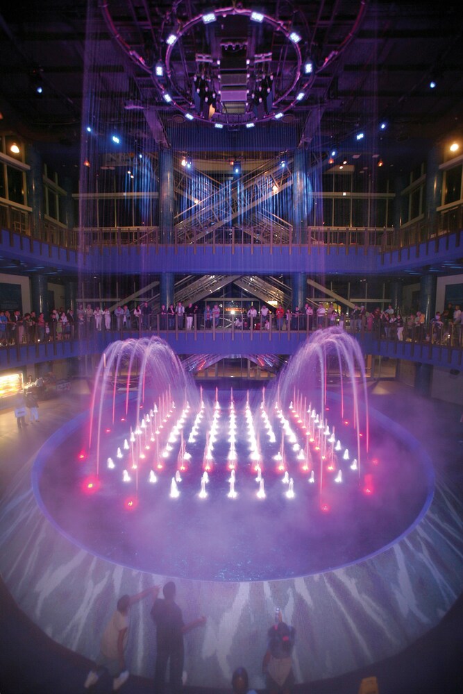Fountain