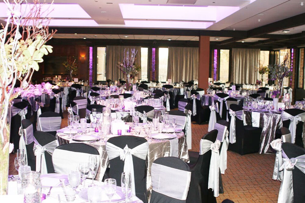 Indoor Wedding
