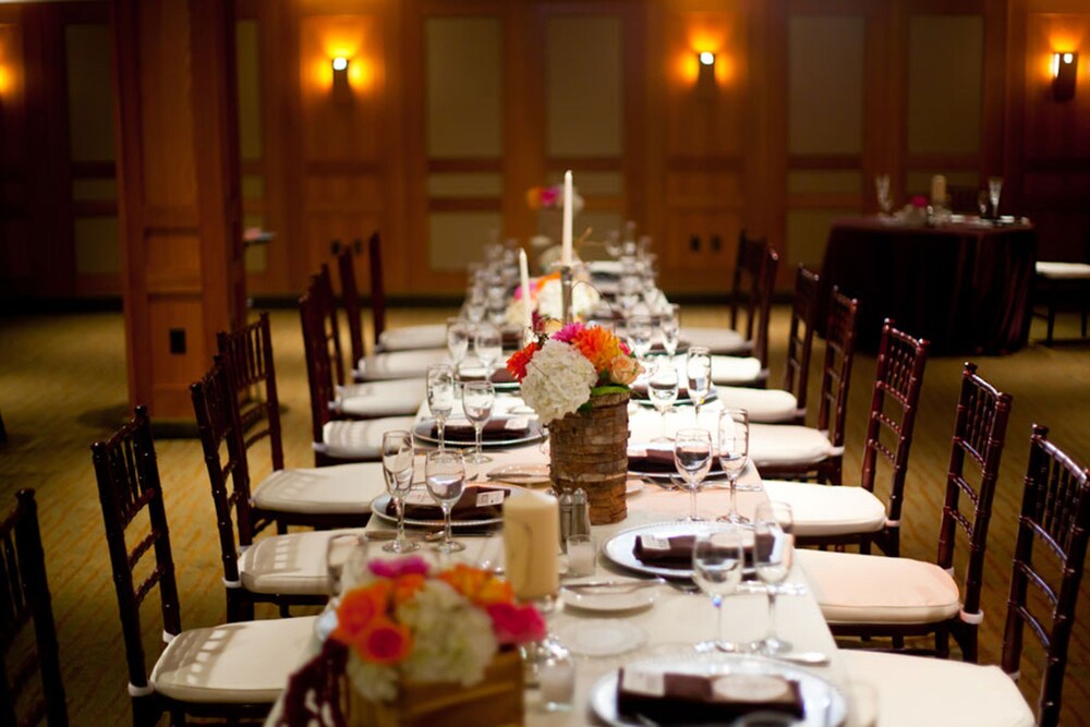 Reception Hall