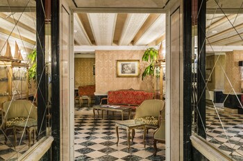 Hotel Interior