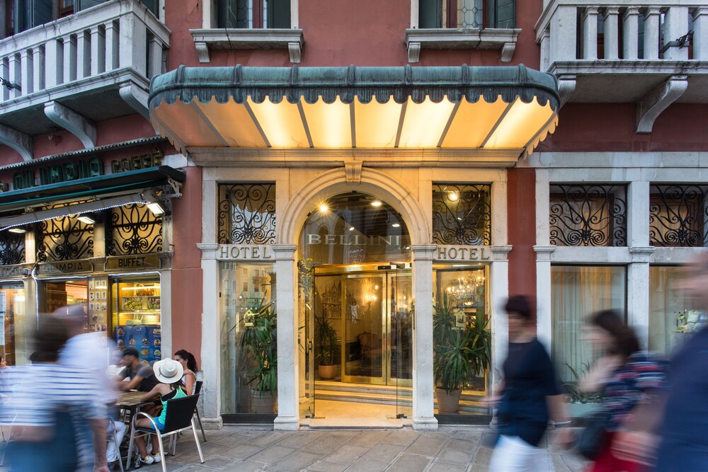 Hotel Entrance