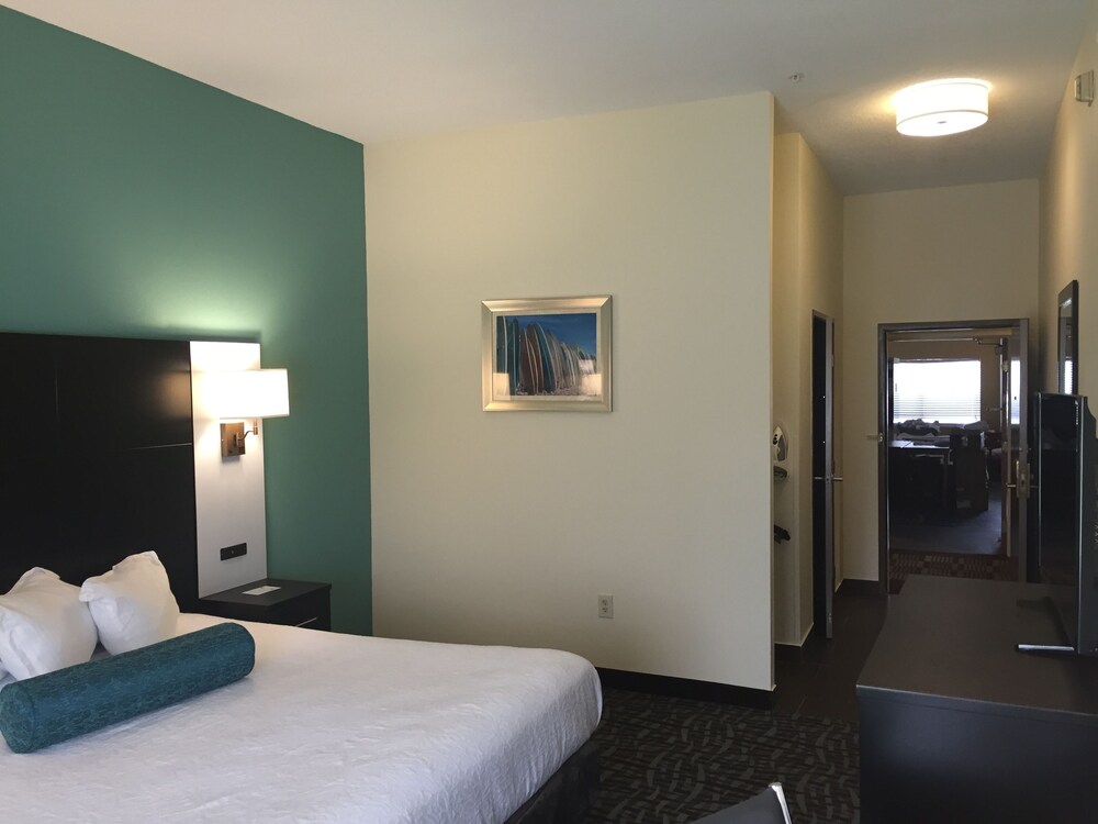Guestroom View