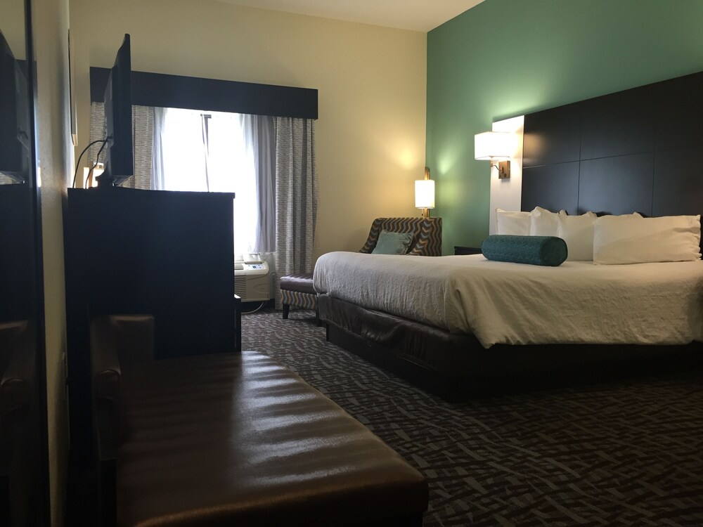 Guestroom View