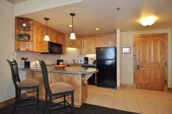 In-Room Kitchen