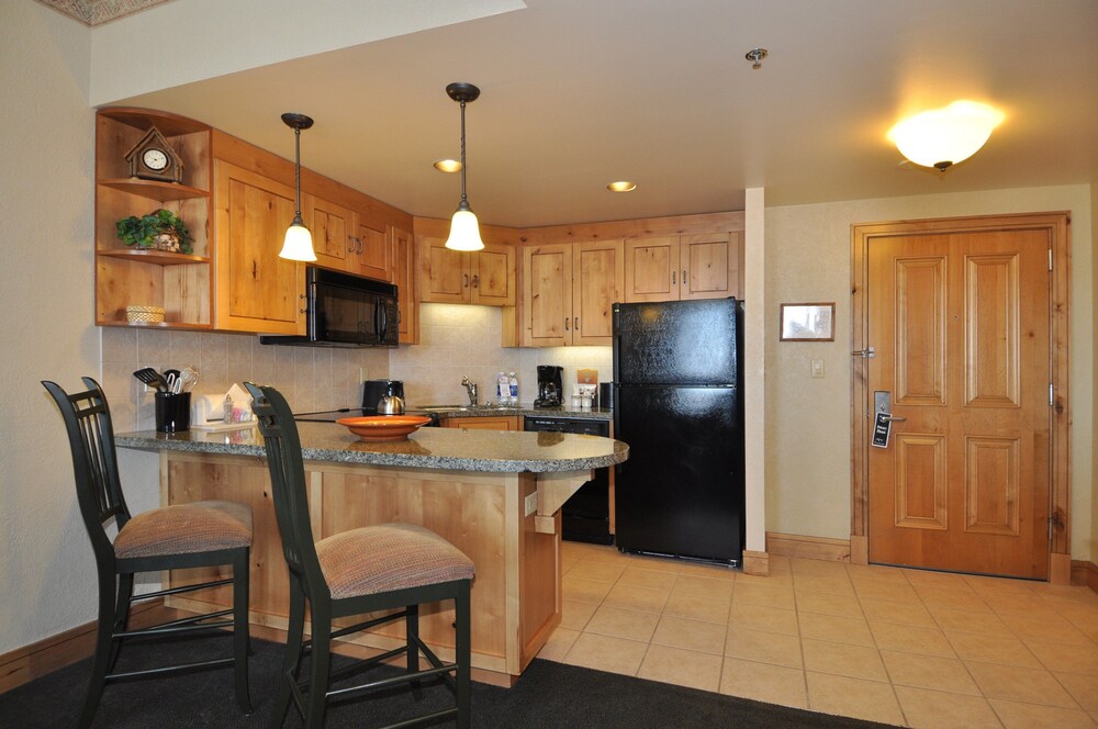 In-Room Kitchen