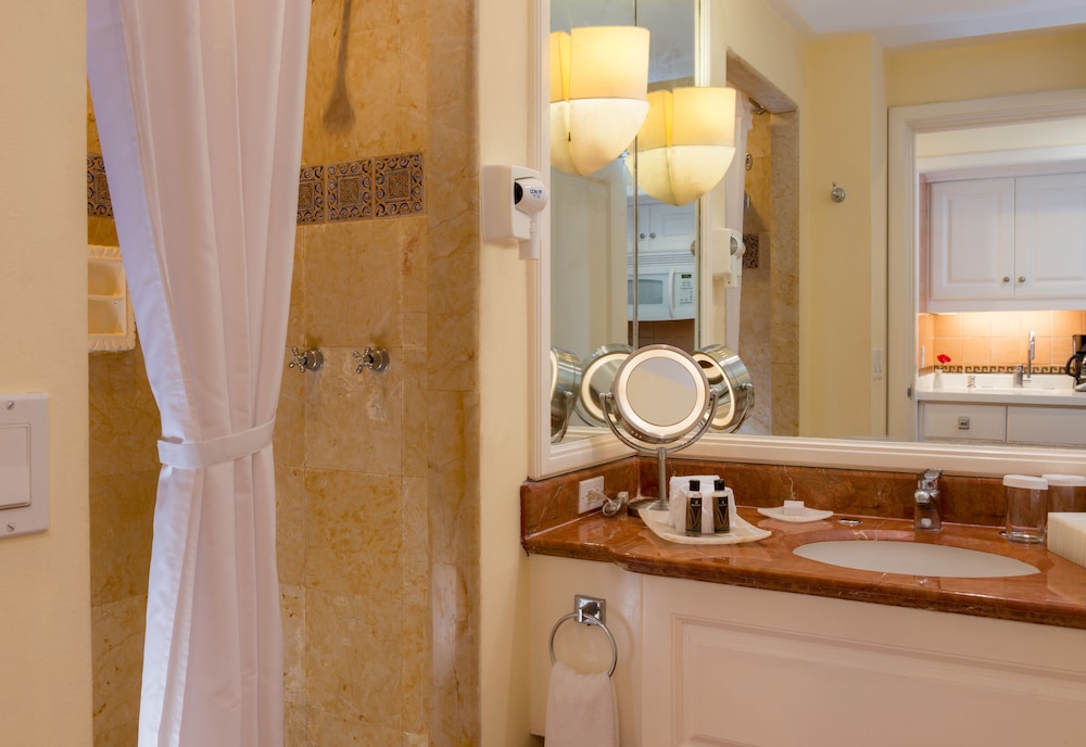 Bathroom, Pueblo Bonito Rose Resort and Spa - All Inclusive