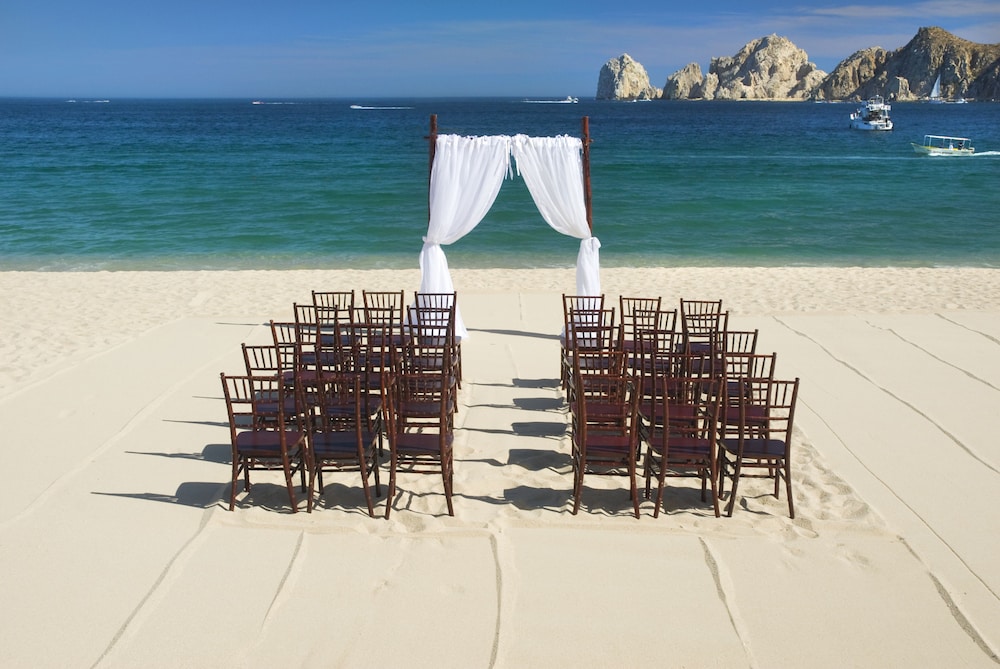 Outdoor wedding area, Pueblo Bonito Rose Resort and Spa - All Inclusive