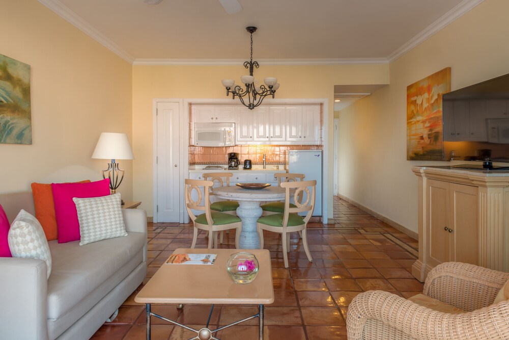 Living room, Pueblo Bonito Rose Resort and Spa - All Inclusive