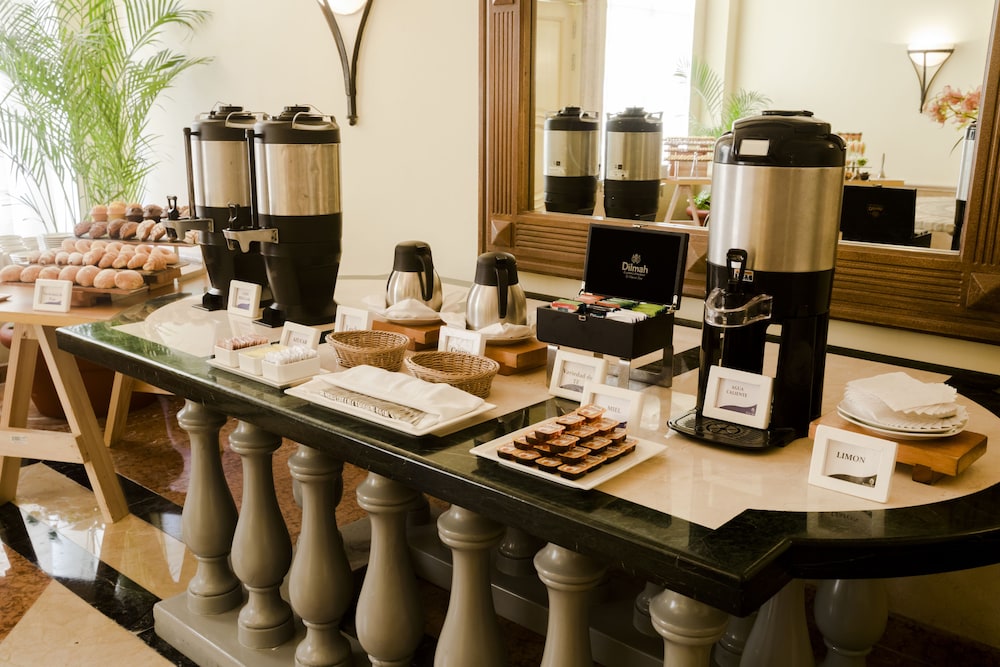 Coffee service, Pueblo Bonito Rose Resort and Spa - All Inclusive