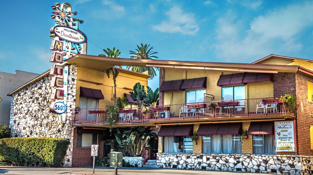 Hotel Front