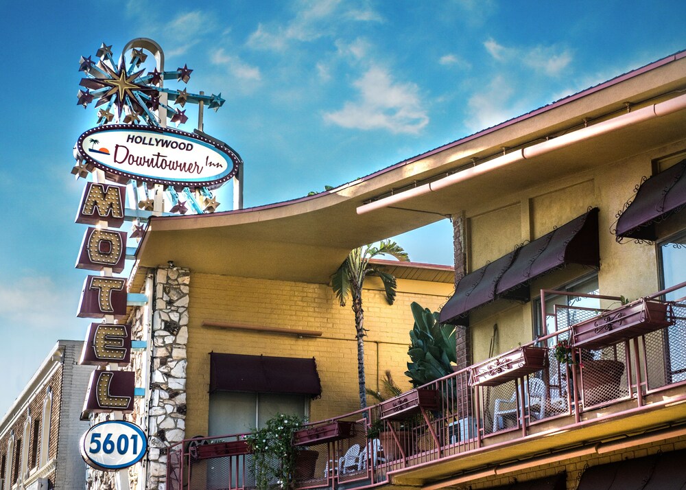 Hotel Front