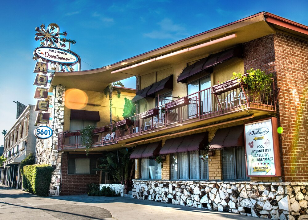 Hotel Front