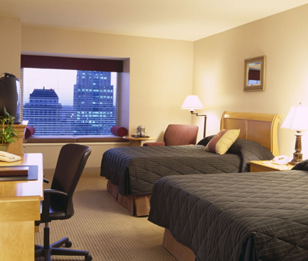 Guestroom View
