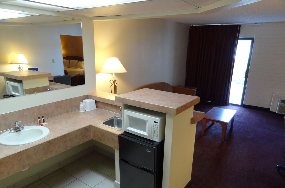 In-Room Kitchenette