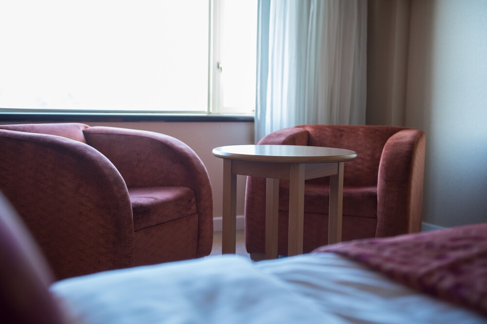 Guestroom View