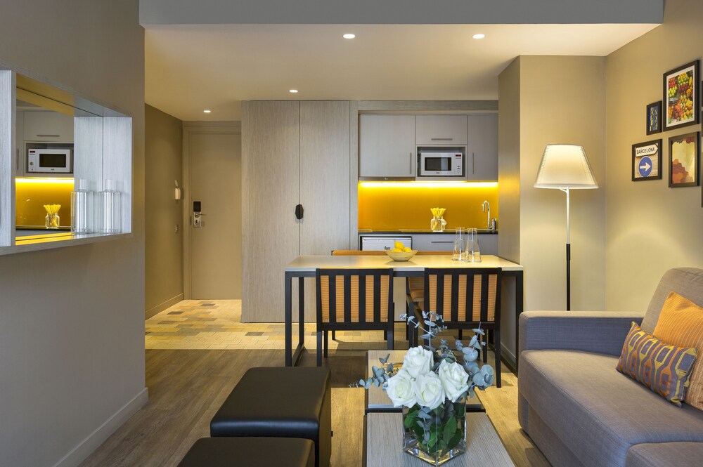 Apartment - Guestroom