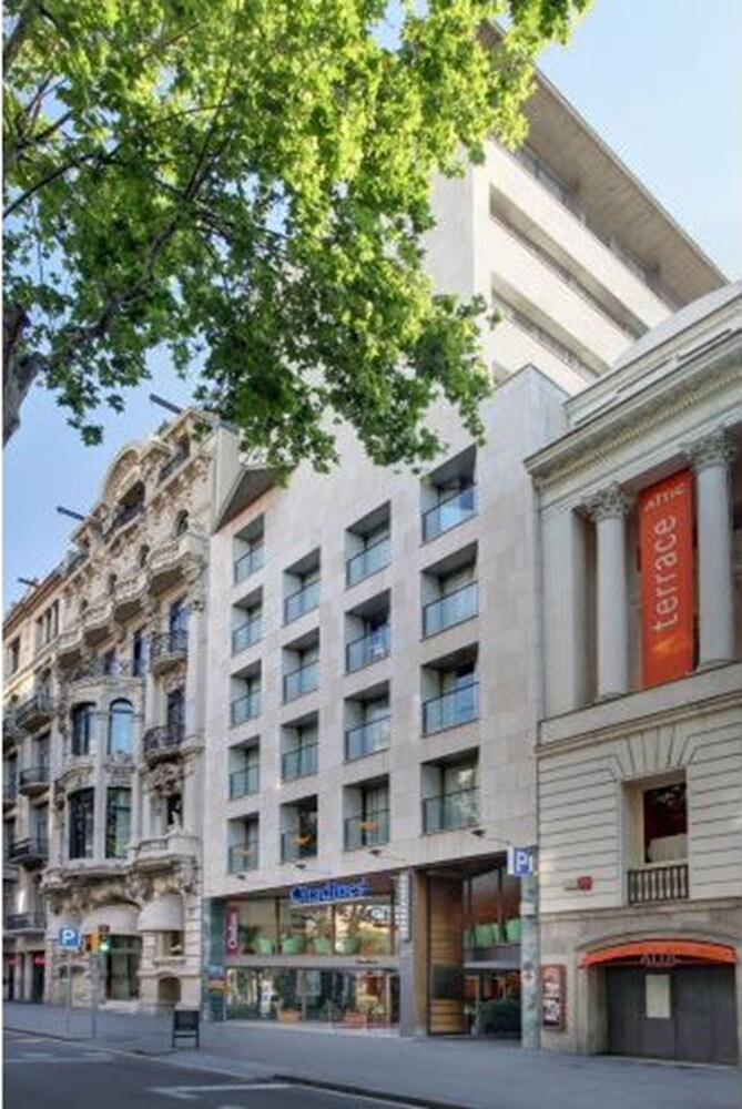 Hotel Front