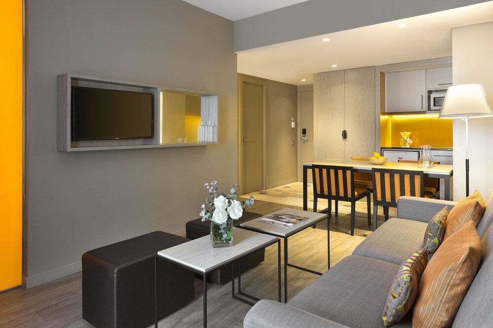 Apartment - Guestroom