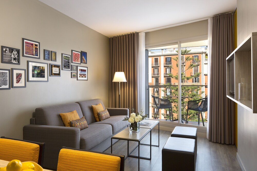 Apartment - Lobby