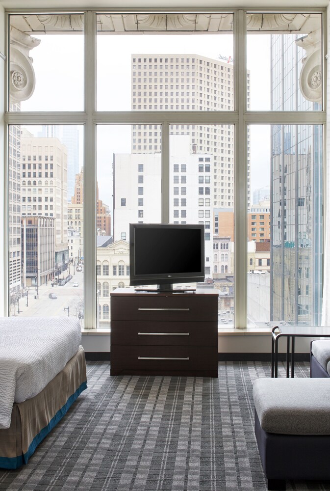 Guestroom View
