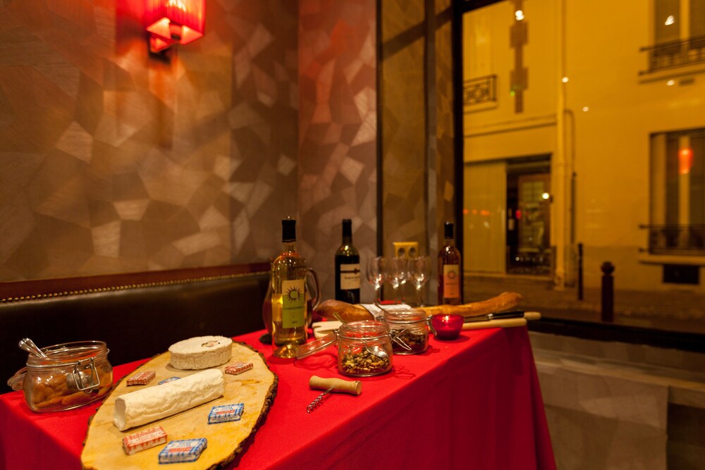 Food and Drink