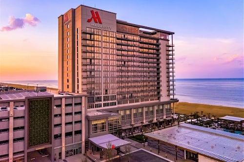 Marriott Virginia Beach Oceanfront