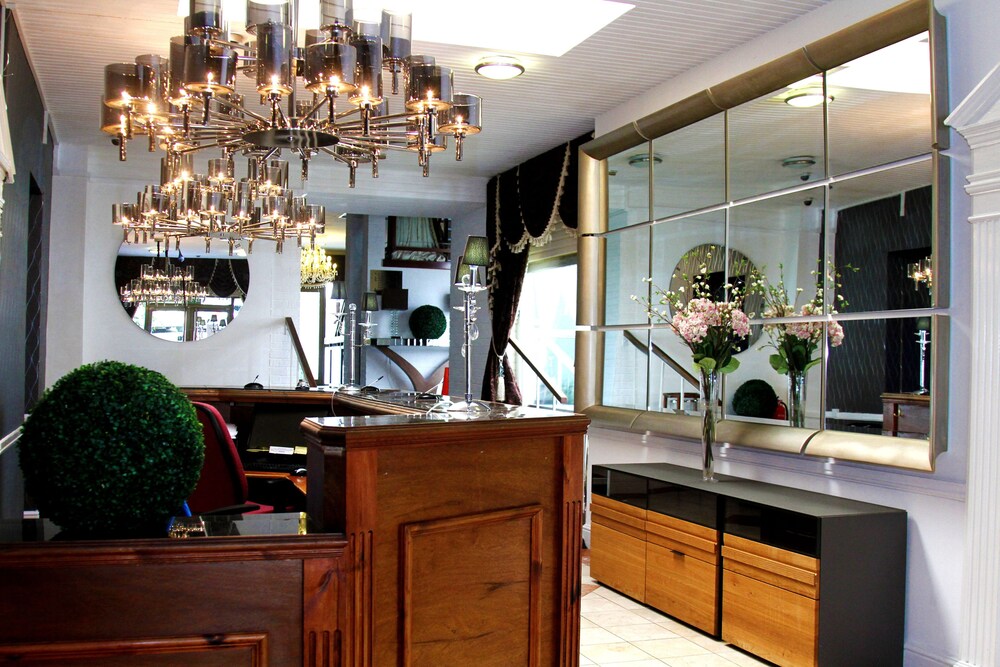 Hotel Interior
