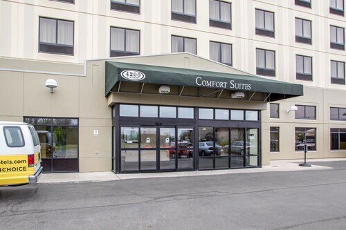 Comfort Suites Schiller Park - Chicago O'Hare Airport