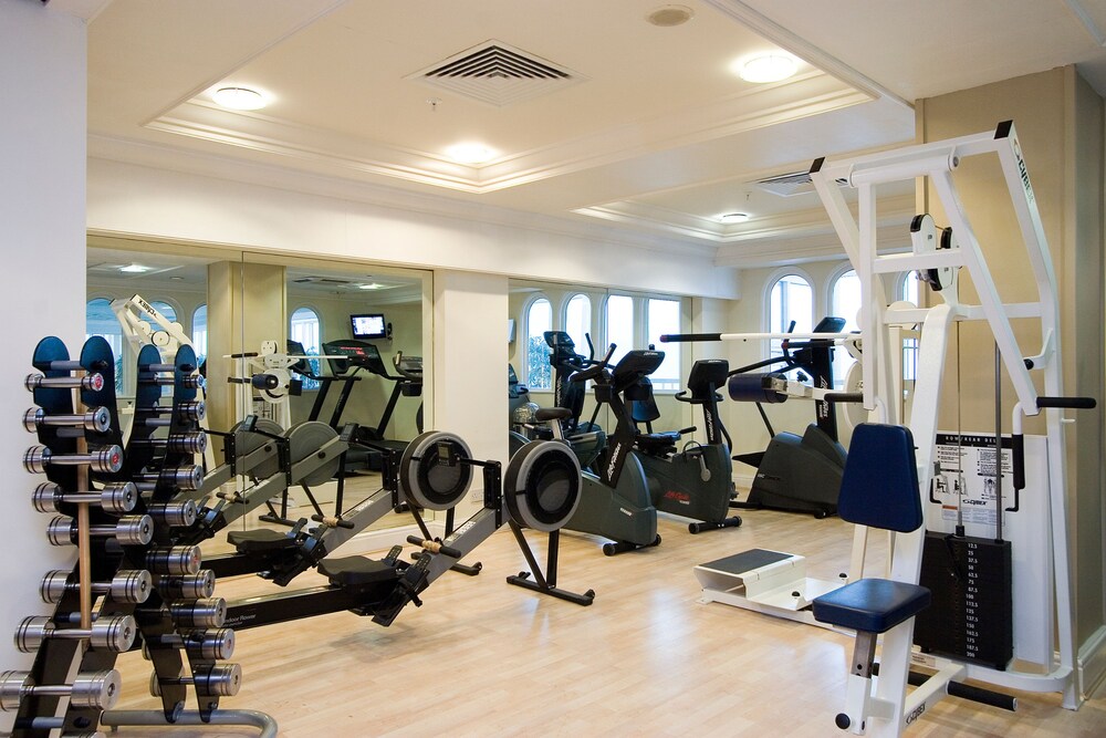 Gym, Grand Hotel Sunderland