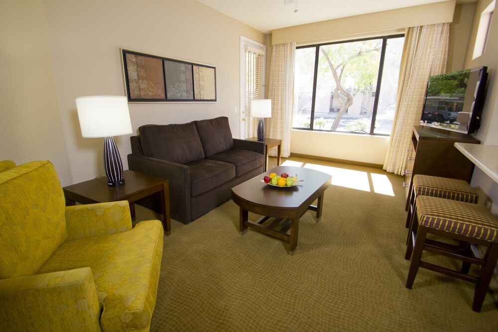Standard Room, 1 Bedroom - Living Area