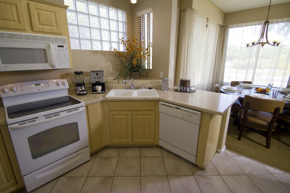 In-Room Kitchen