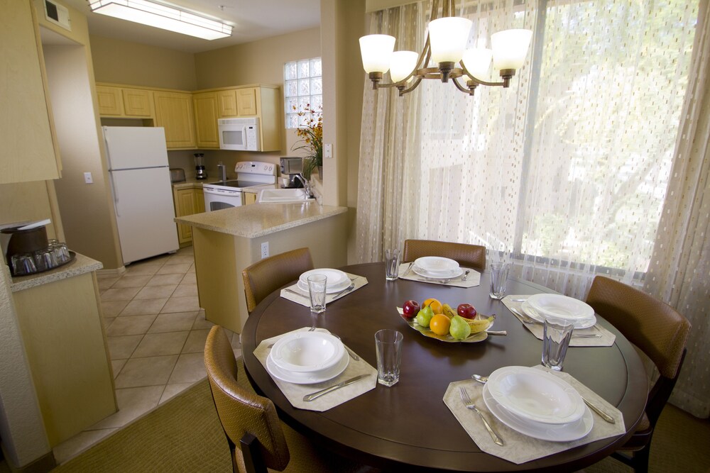 In-Room Kitchen