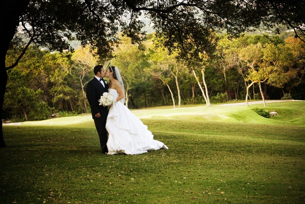 Outdoor Wedding Area