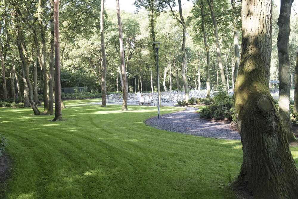 Terrein van accommodatie