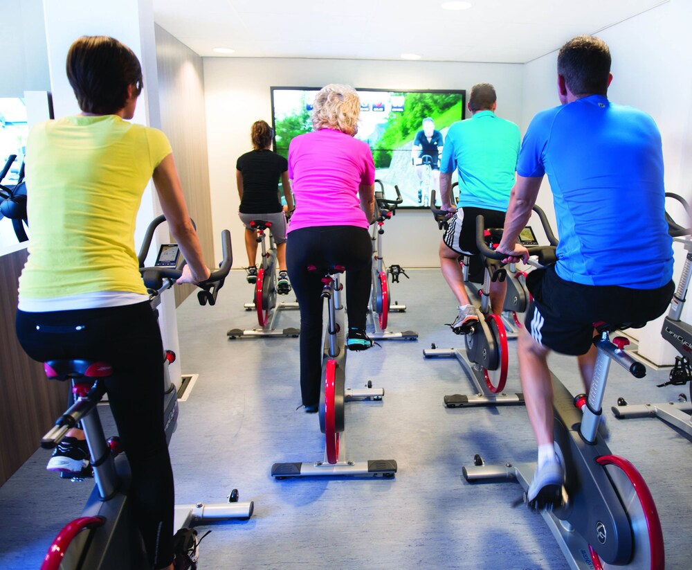 Fitnessfaciliteit