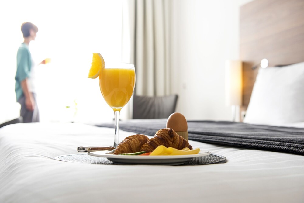 Roomservice - dineren