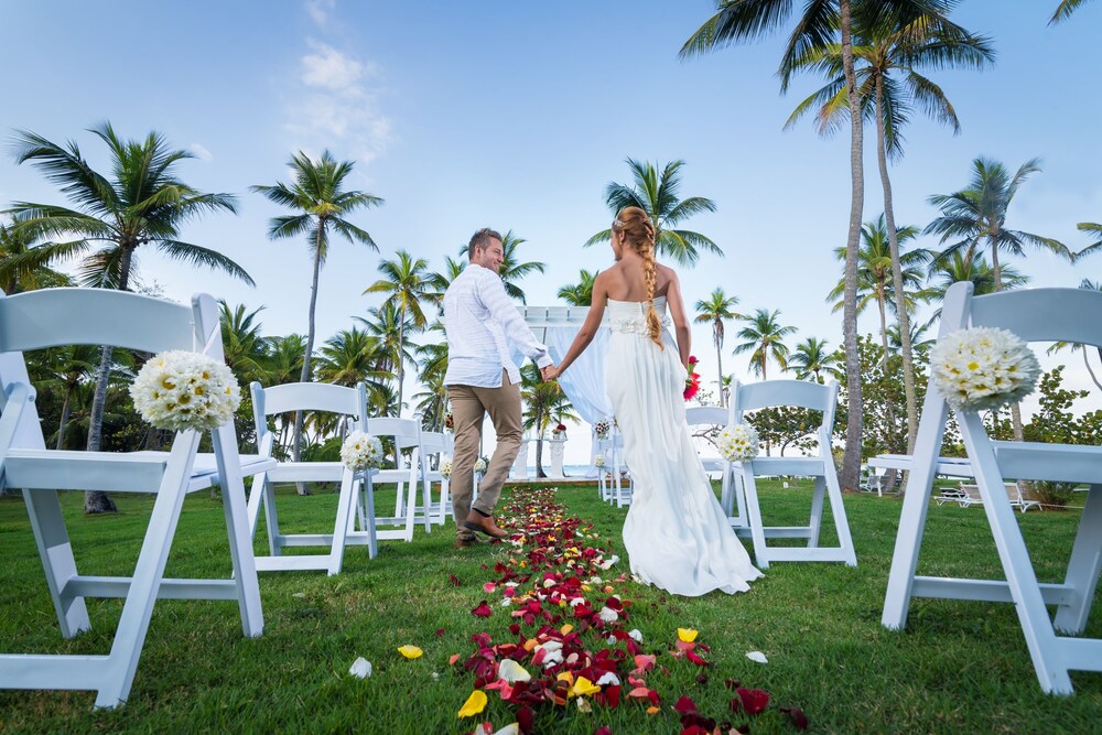 Indoor Wedding
