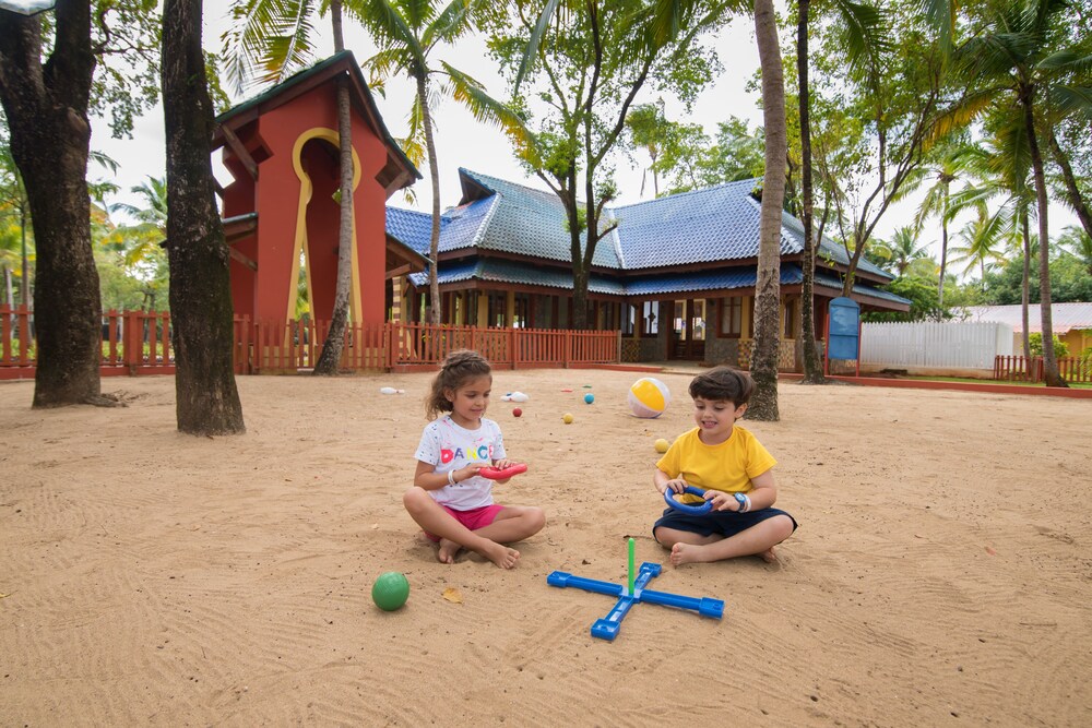 Childrens Play Area - Outdoor