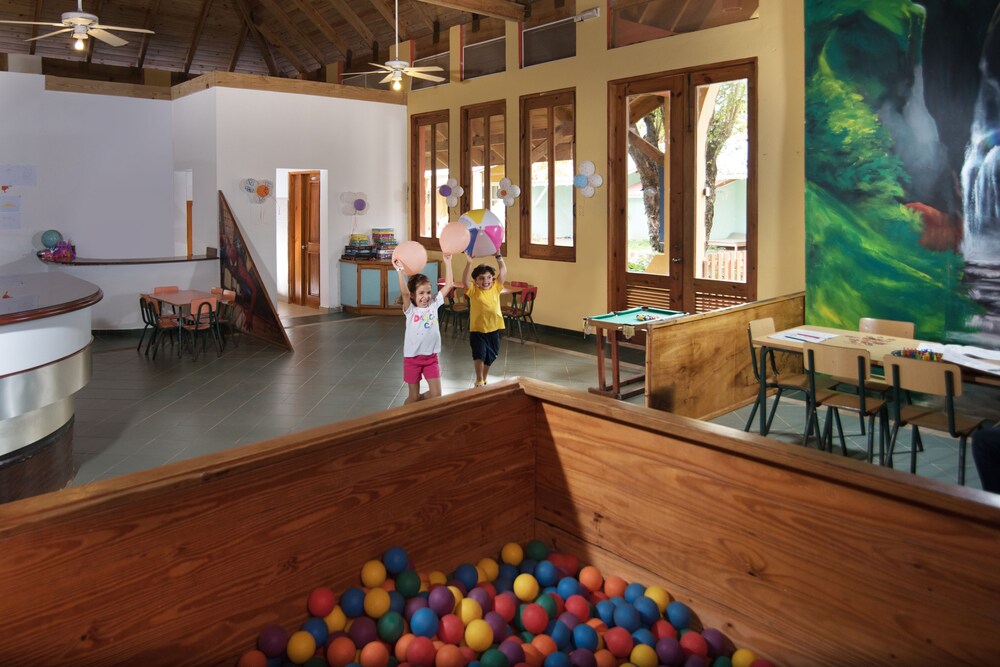 Childrens Area