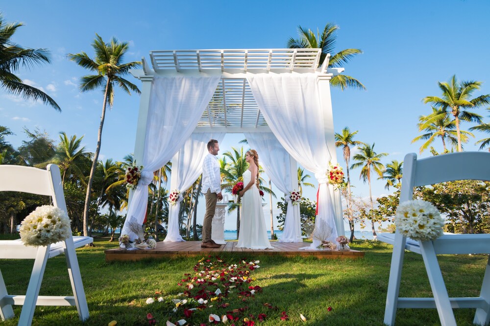 Indoor Wedding