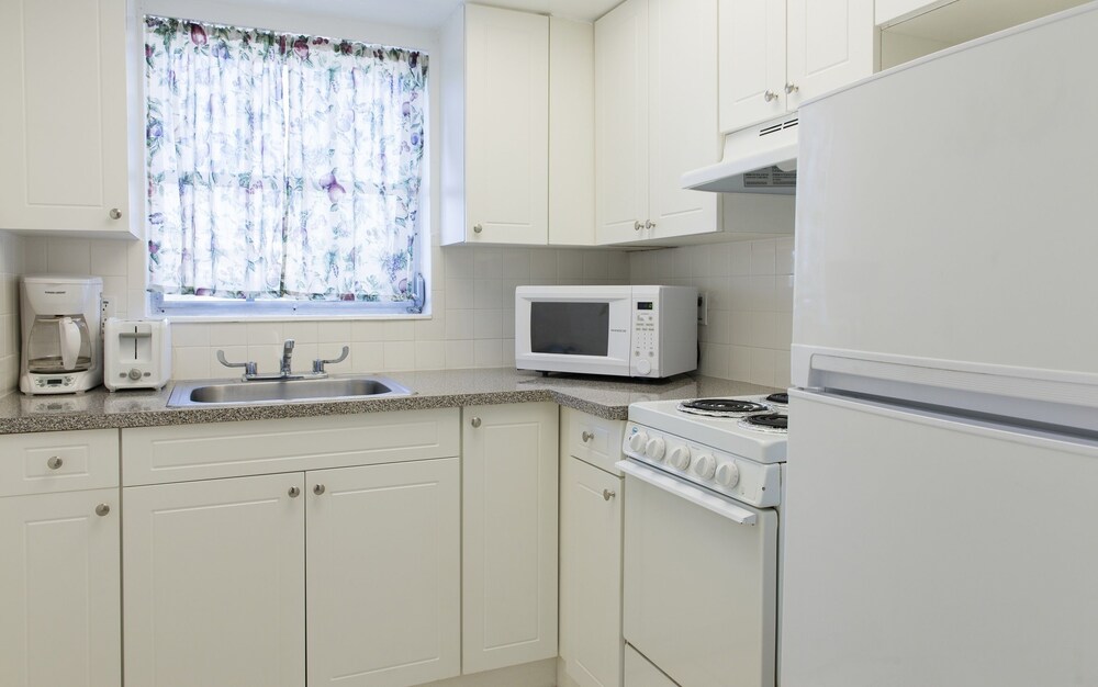 In-Room Kitchen