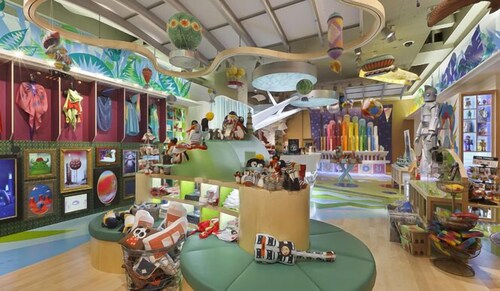 Gift Shop