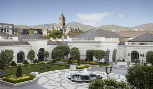 Courtyard